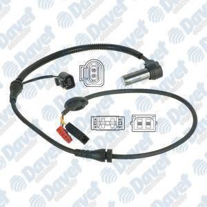 DELPHI SS20039 Devir Sensoru Abs On A4 Super B Passat 1009mm Esp Li